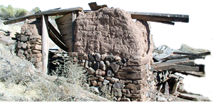 Espinoso Ridge Pueblo