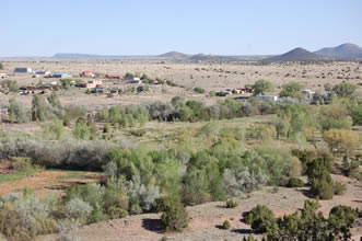 La Cieneguilla Pueblo (LA 16)