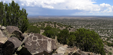 Petroglyph Hill